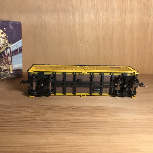Wagon Burlington Athearn 5217 HO