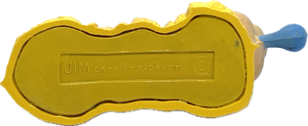 Pollux Sherlock Holmes de la série ORTF Le Manège enchanté JIM 