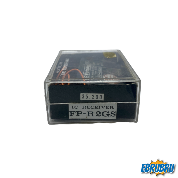 Récepteur radio FUTABA FP-R2GS