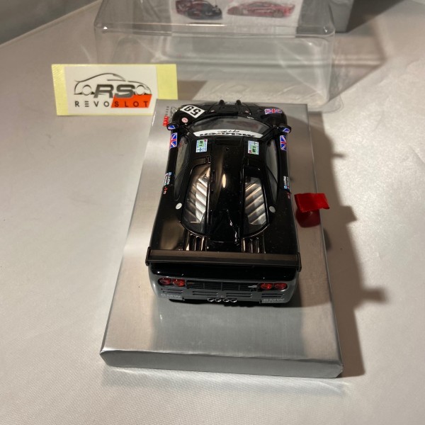 MCLAREN F1 GTR  24H LE MANS 1995 N°59 REVOSLOT