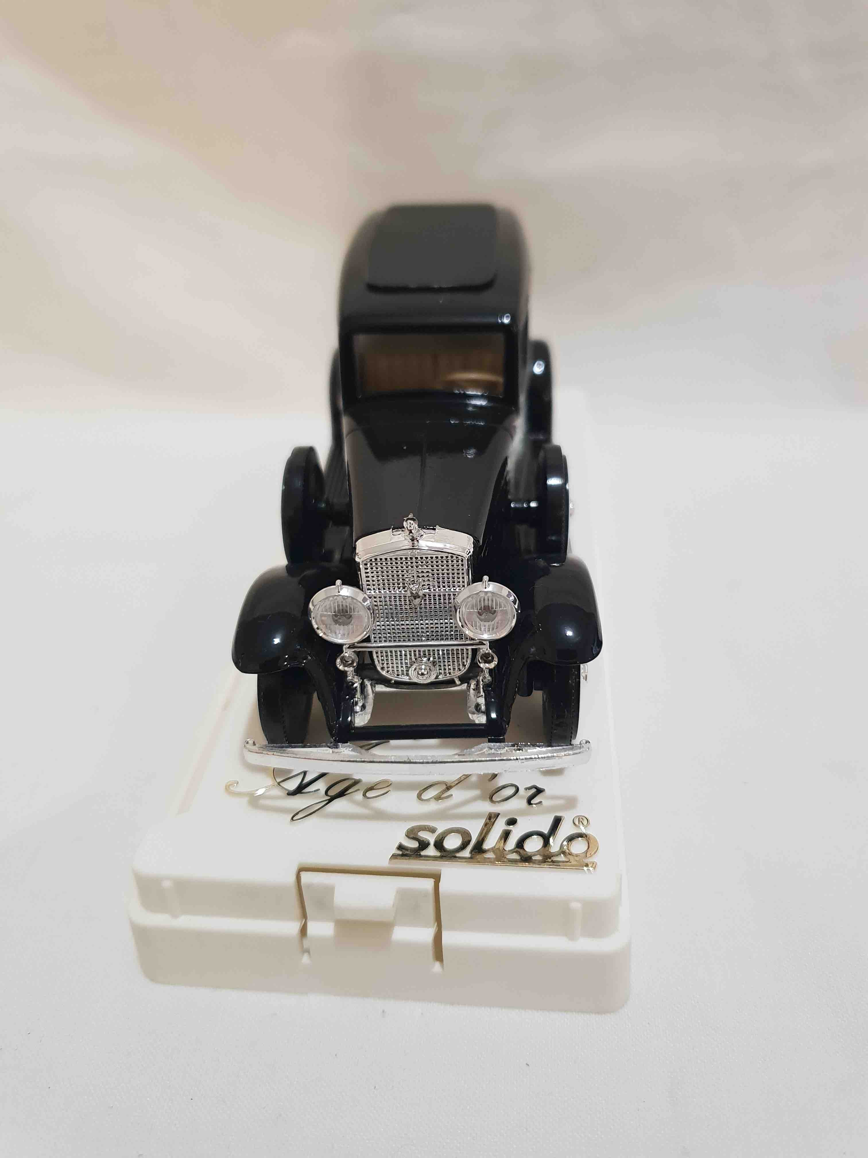 CADILLAC POLICE 4043 SOLIDO AGE D OR