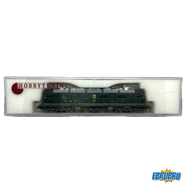 Locomotive HOBBYTRAIN