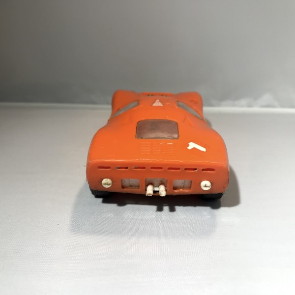 Ford Mirage orange SCALEXTRIC Réf C15