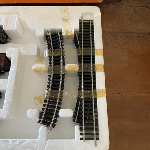 SET TRAIN ROCO 4020 HO  AVEC LOCOMOTIVE BR 169