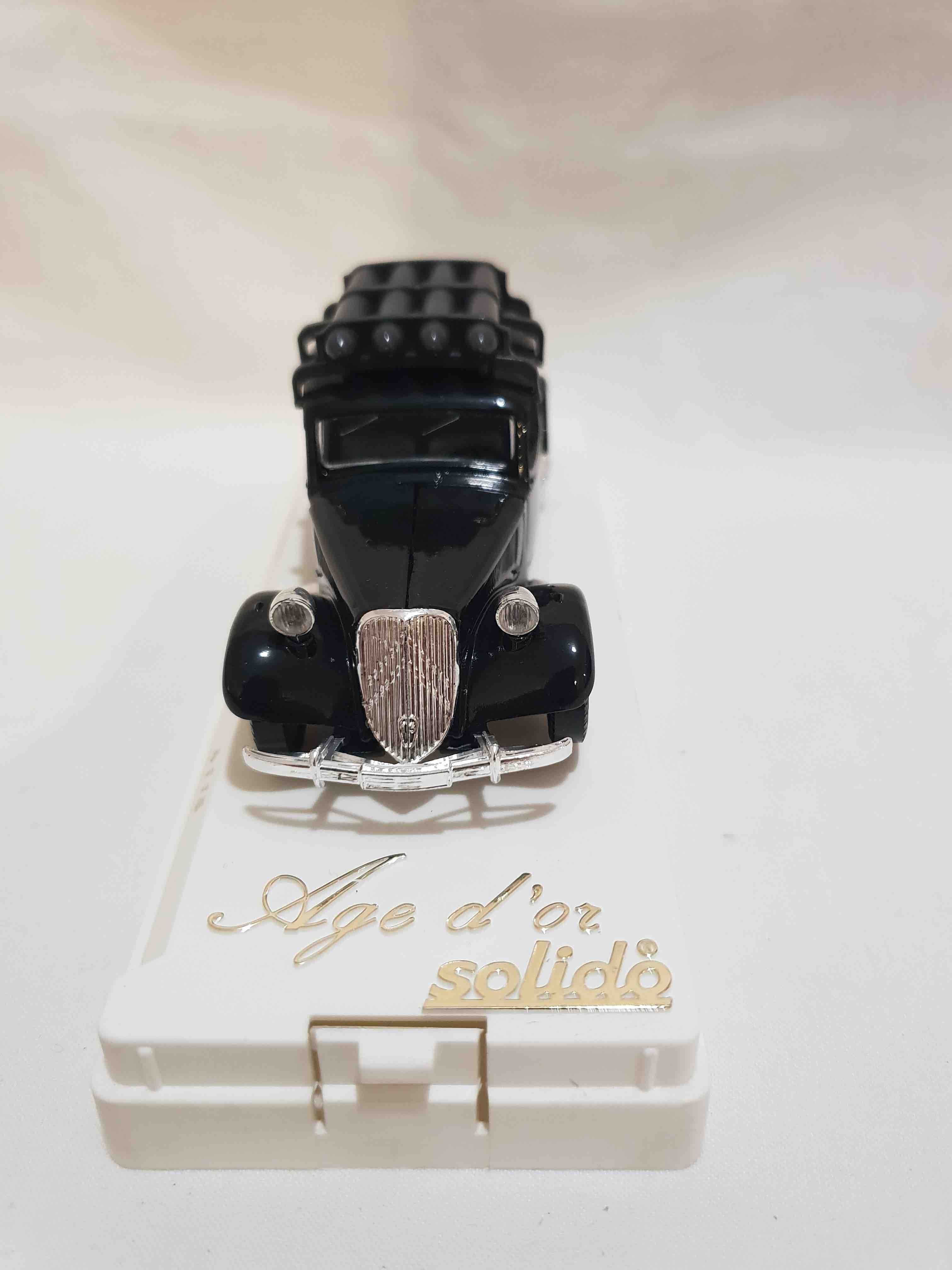 CITROEN GAZ 4115 SOLIDO AGE D OR