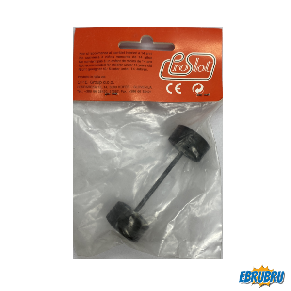 Axe avant 63mm BBS PROSLOT PS 4501