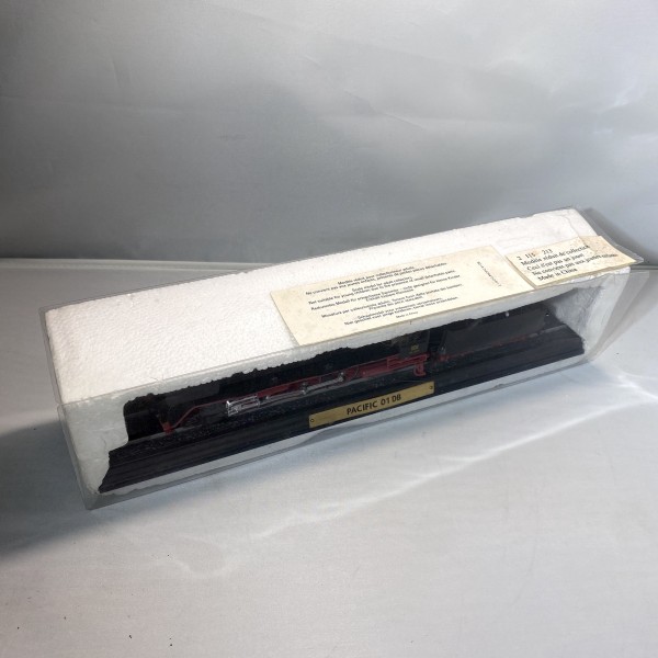 Pacific 01 DB - ATLAS Edition