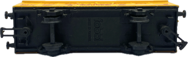 Wagon explosifs FOBBI