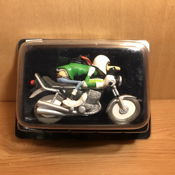 Jean-Raoul Ducable - Kawasaki 750 H2 - Collection joe Bar Team n°36