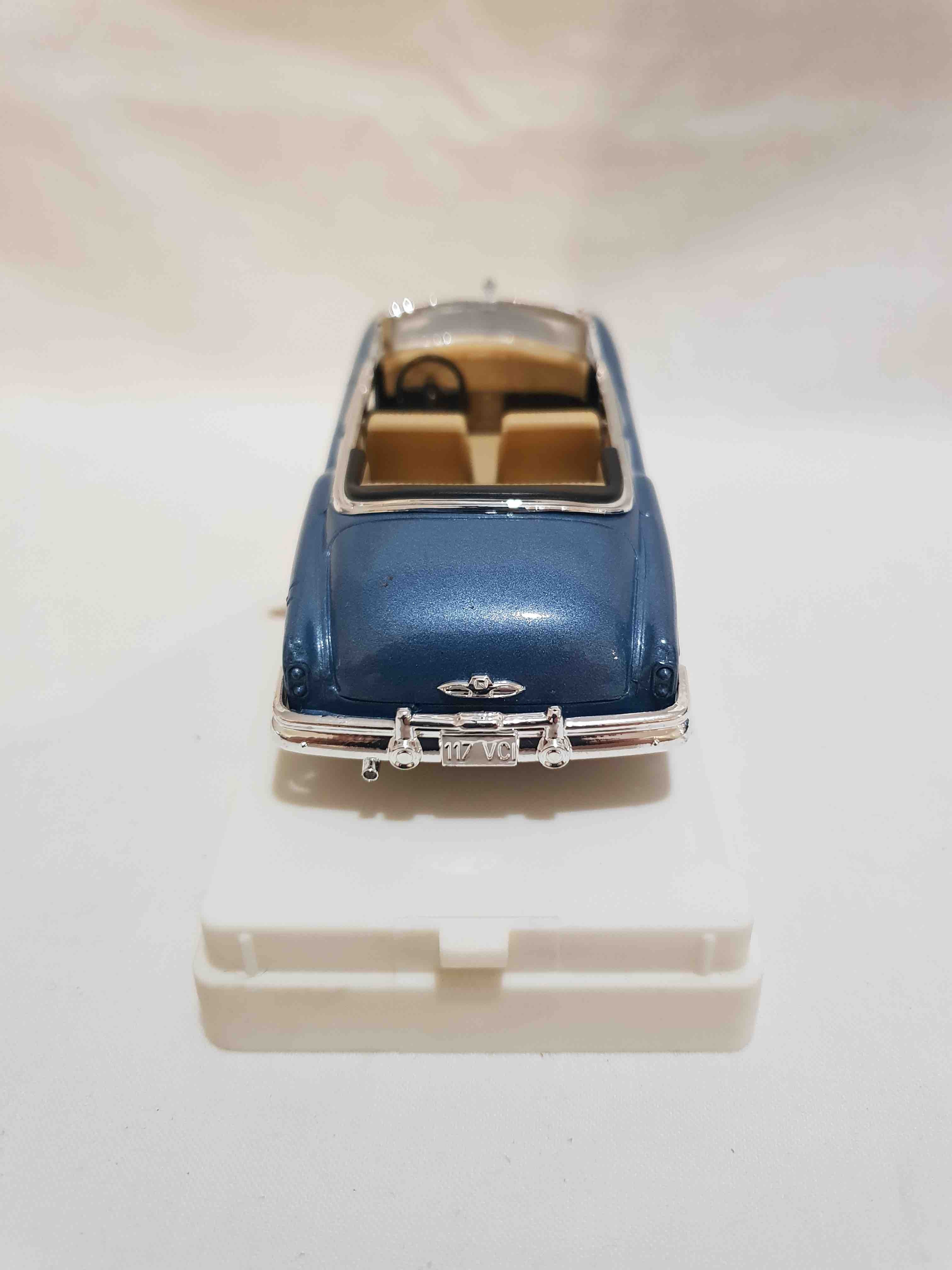 BUICK SUPER 1950 CABRIOLET SOLIDO AGE D OR