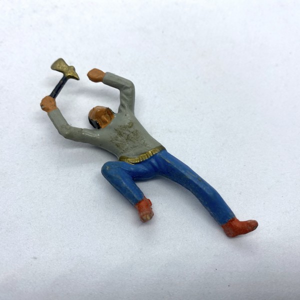 Indien Sioux rampant Hache STARLUX