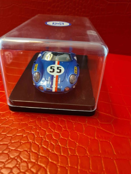 ALPINE RENAULT N55 TOP SLOT 