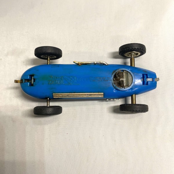 Lotus 16 F1  bleue Type 2 SCALEXTRIC C54
