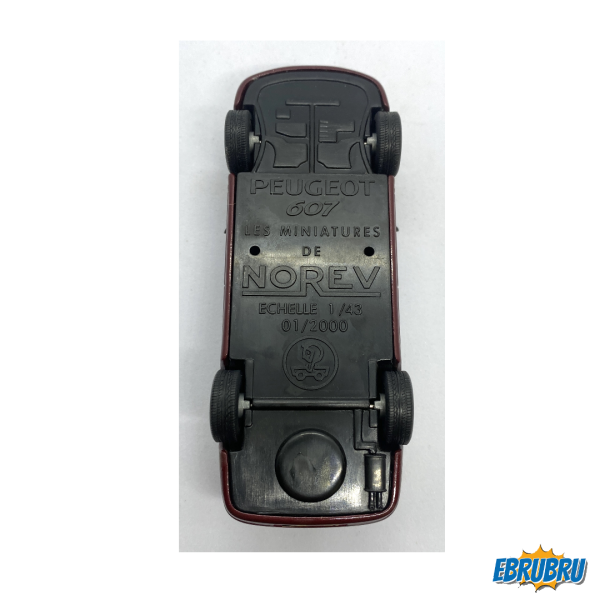 Peugeot 607 - 2000 NOREV