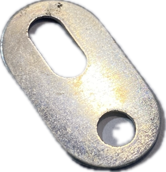 Support plat MECCANO