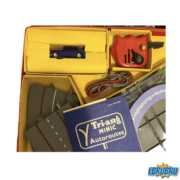 Circuit Triang MINIC Motorways 1530