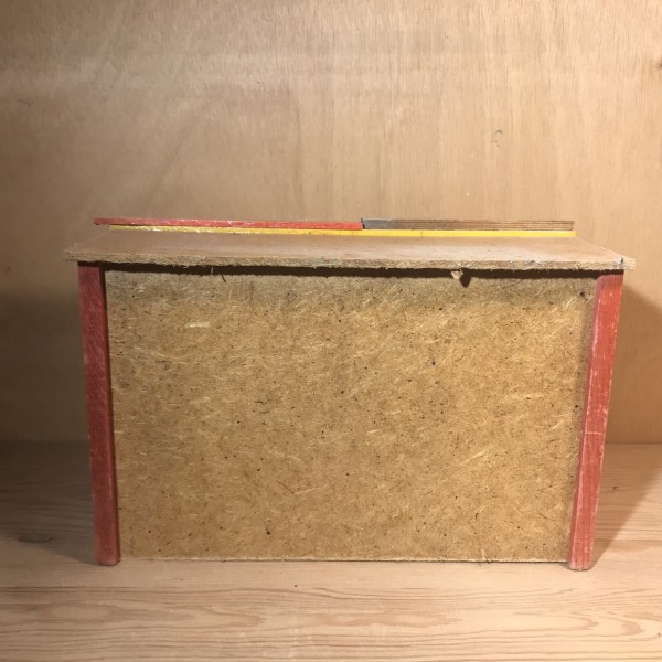 BANQUE POUR VILLE DU FARWEST POUR STARLUX BRITAINS ELASTOLIN