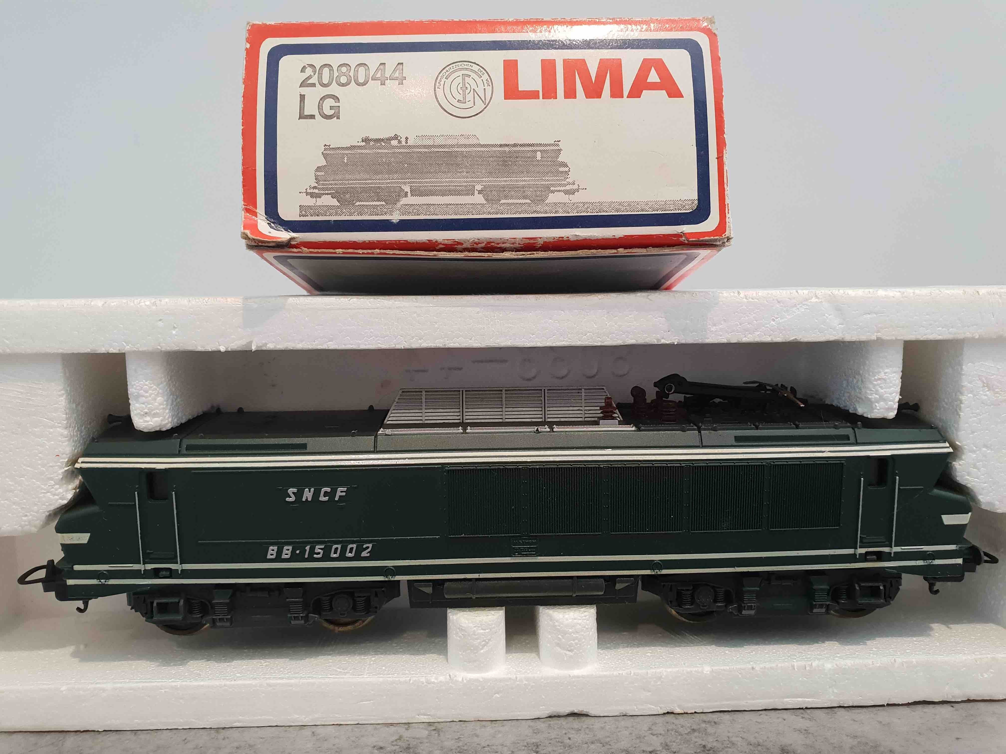 LIMA 208044 LG LOCOMOTIVE