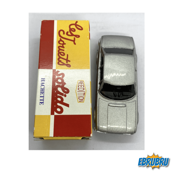 Peugeot 504 Coupé SOLIDO Hachette