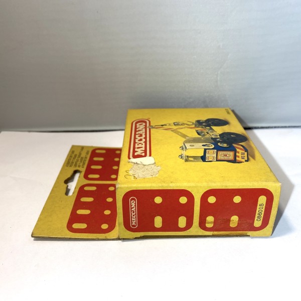 Camion dépanneuse MECCANO 086015