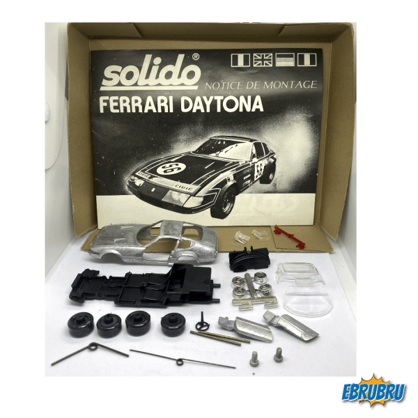 Ferrari Daytona Kit SOLIDO Ref 16K