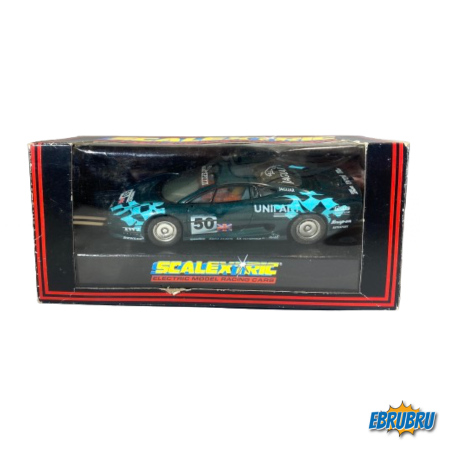 Jaguar XJ220C Endurance SCALEXTRIC C483