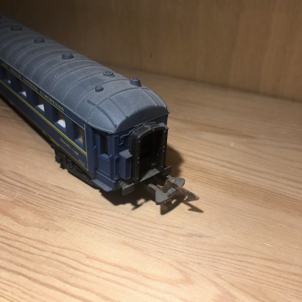 JOUEF 860 HO WAGON VOITURE RESTAURANT