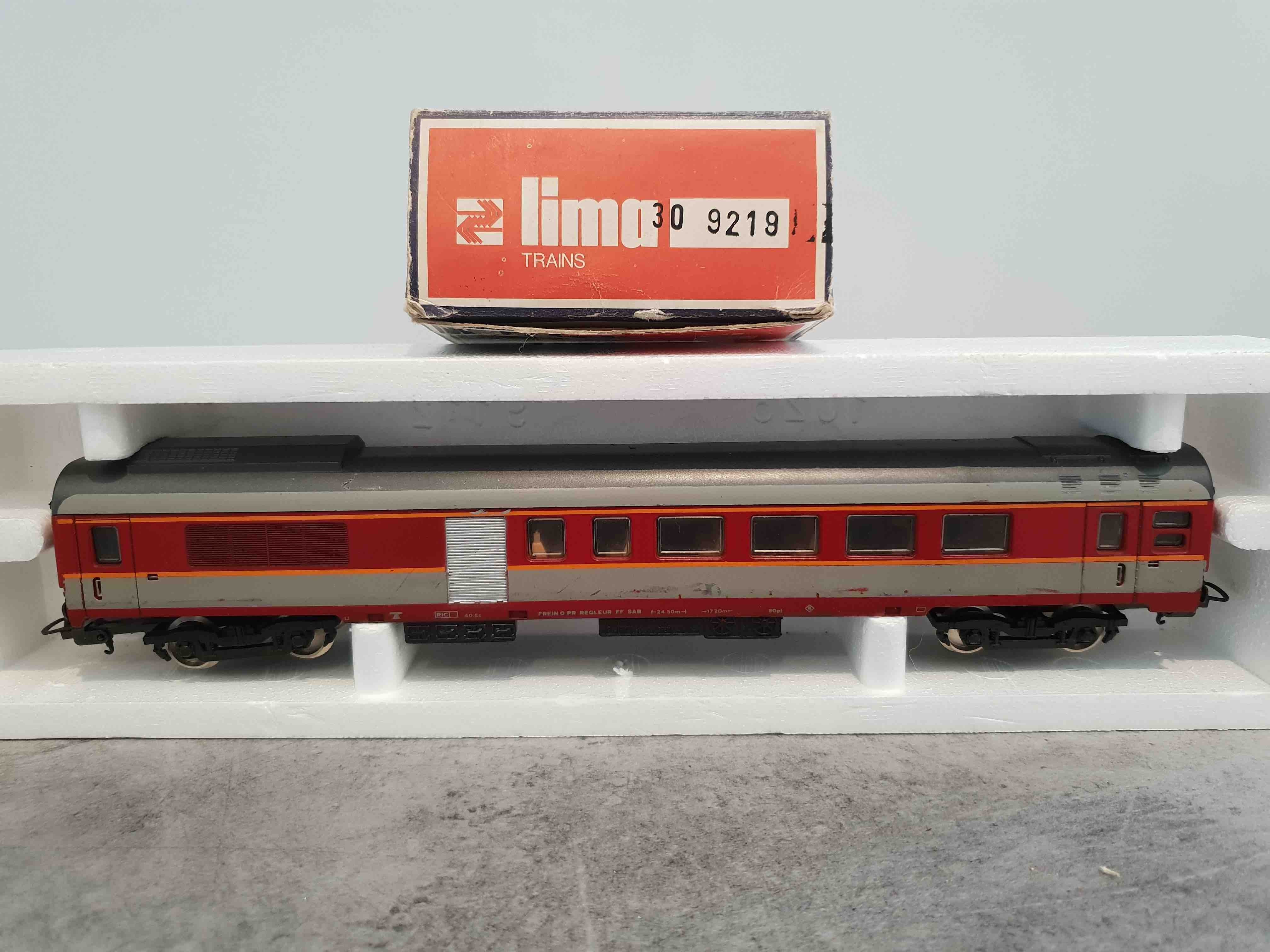 LIMA 309219 WAGON