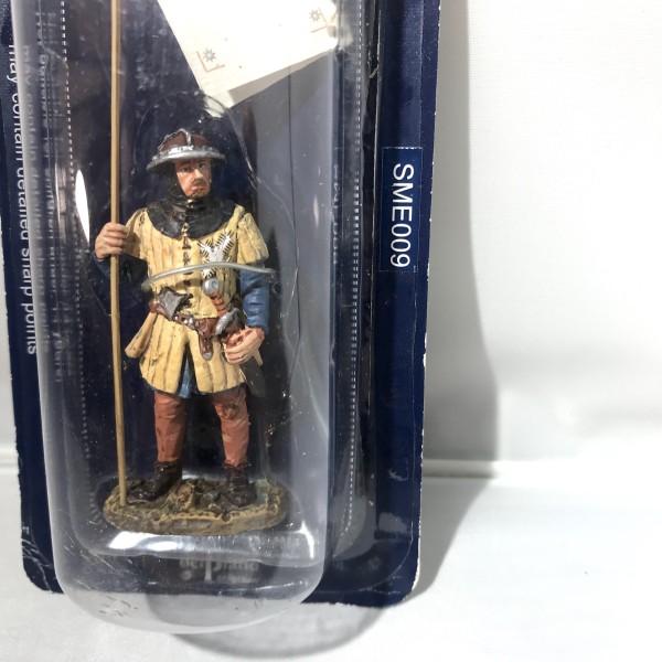 Piquier écossais DEL PRADO SME009