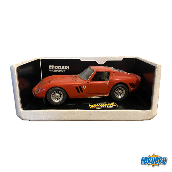 Ferrari 250 GTO 1962 BURAGO cod.3011