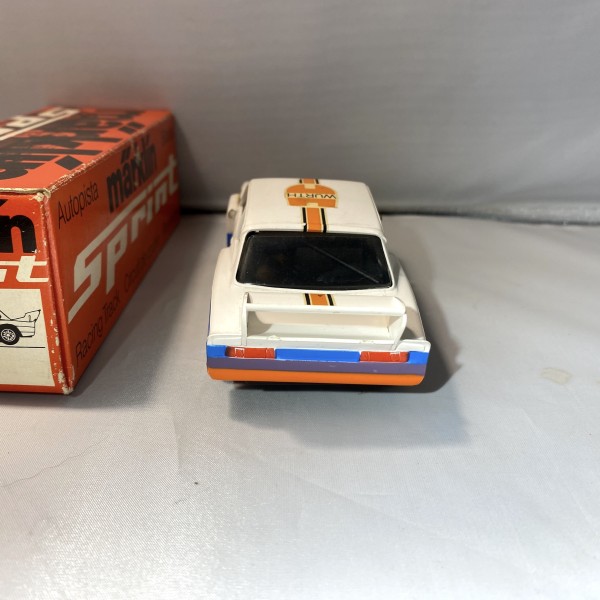 BMW 320 i RC Wurth MARKLIN Sprint 1326