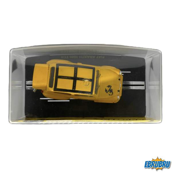 Fiat Abarth 1000 TCR REPROTEC RT/1965