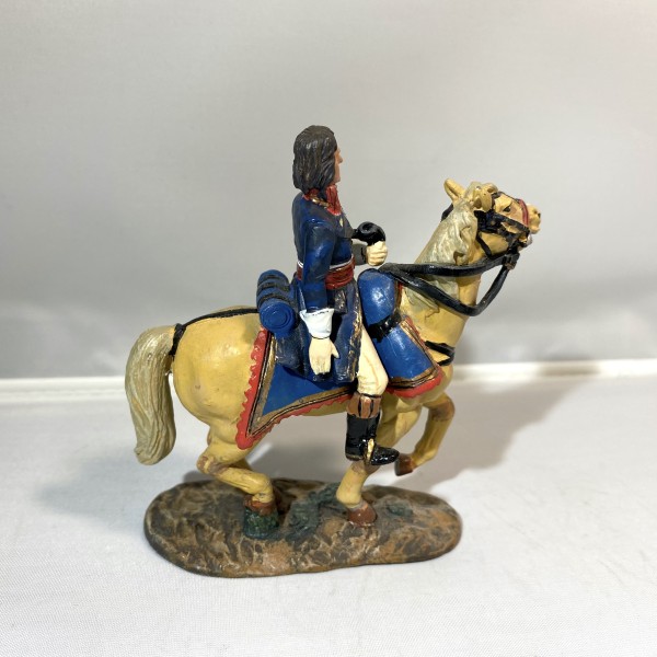 Général Napoléon Bonaparte à Rivoli DEL PRADO