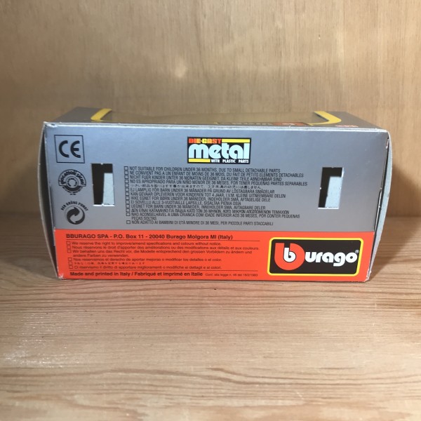 Citröen Xantia BURAGO Cod.4155