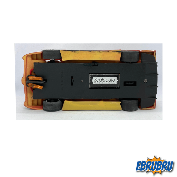 Toyota Gt One Le Mans 98 TOP SLOT Kit 11