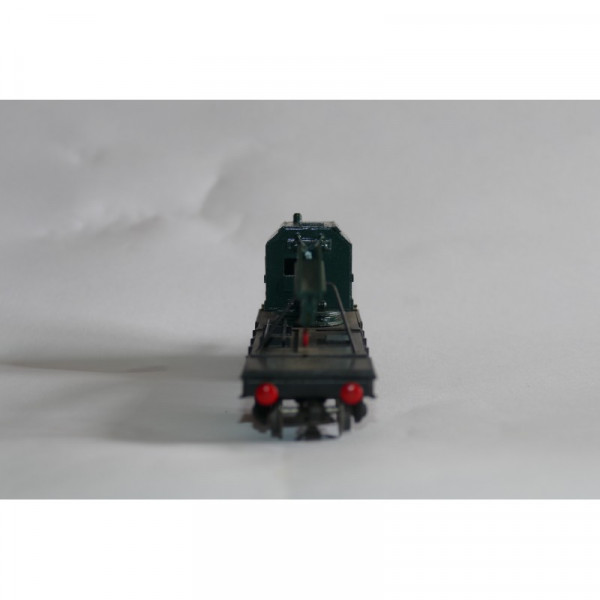 WAGON  PLAT TP DEUX BOGIES  MARQUE VB REF 45 SNCF