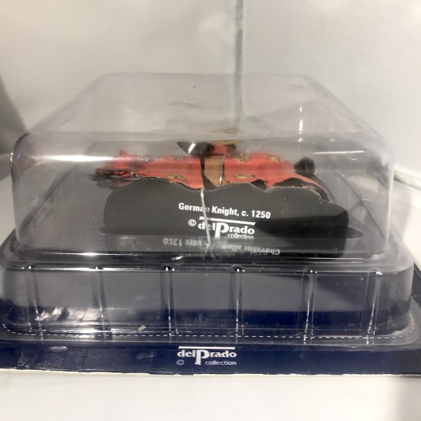 Chevalier allemand DEL PRADO Moyen-Age SME070