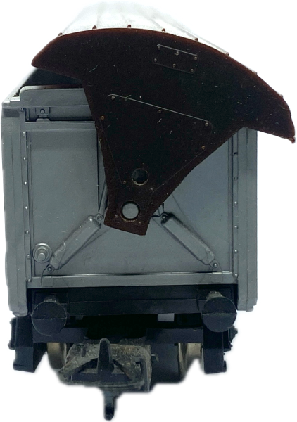 Wagon Emerson Electronics LIMA