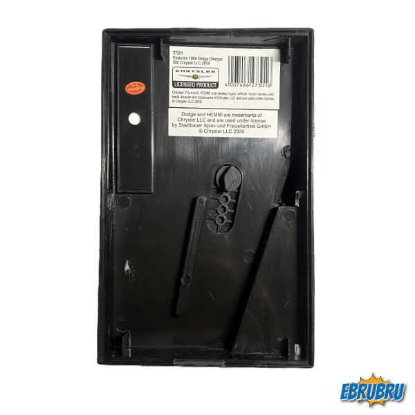 Dodge Charger 500 Chrysler LLC 2009 CARRERA Evolution 27301 