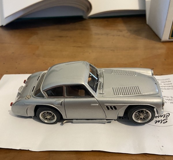 PEGASO BERLINETA  ENASA ESPECIAL Slot Classic CJ-14