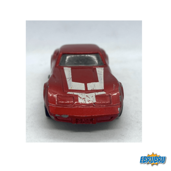 Chevrolet Corvette MATCHBOX Superfast