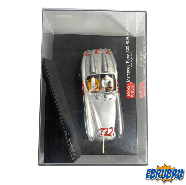 Mercedes 300 SLR Mille Miglia 1955 CARRERA Evolution 25421
