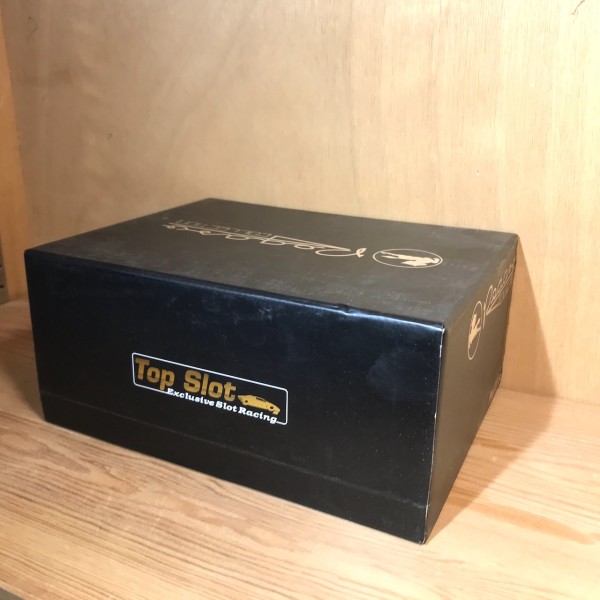 PEGASO Z 102  BERLINETTA SAOUTCHIK 2A TOP SLOT PEGASO COLLECTION TOP 7018