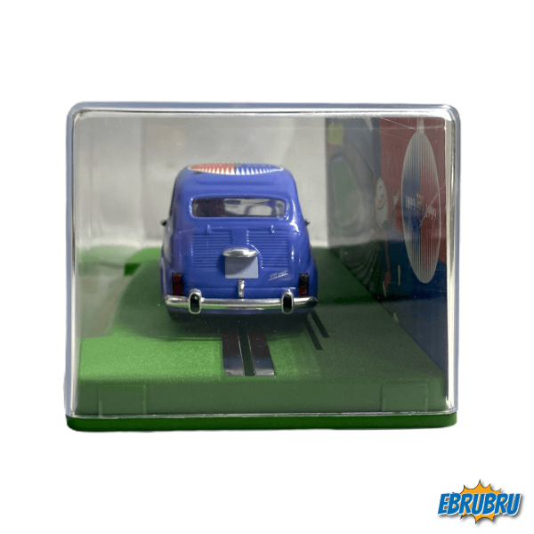 Fiat 600 E centenario REPROTEC RT/1999