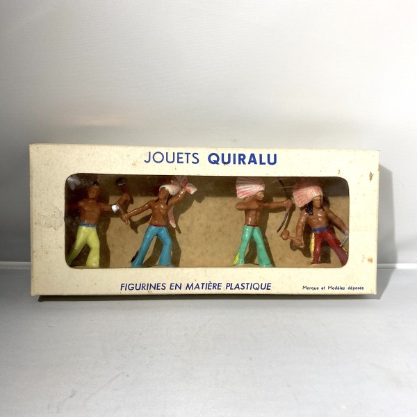 Indiens QUIRALU No 510