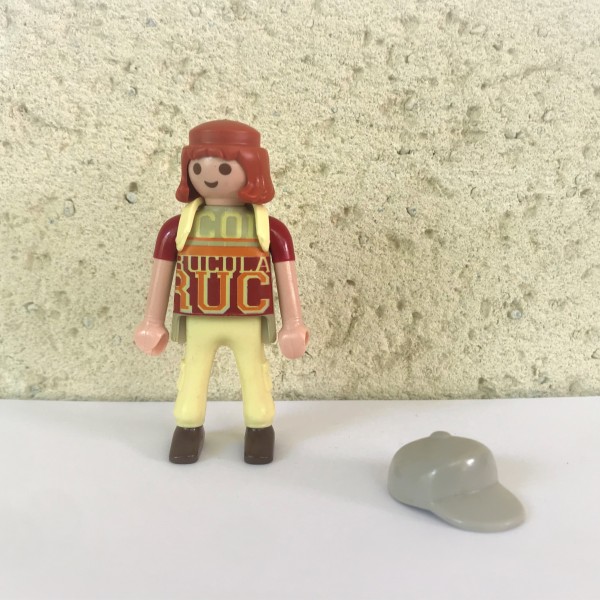 Passager du ferry Playmobil 5127