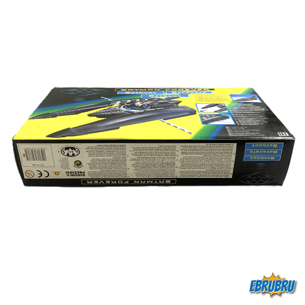 Batboat - Batman KENNER