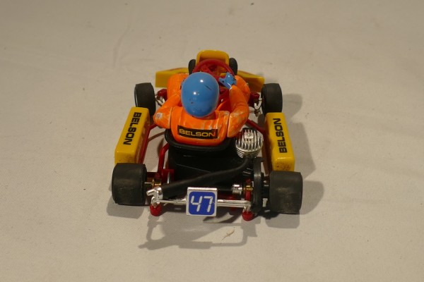 KART F 1 SERIES BELSON NINCO RÉF 50215 N°1