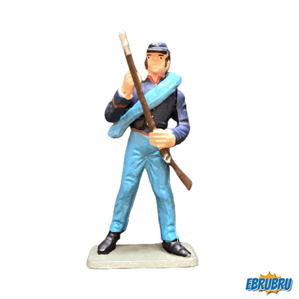 Soldat nordiste - Fusil devant STARLUX LN9