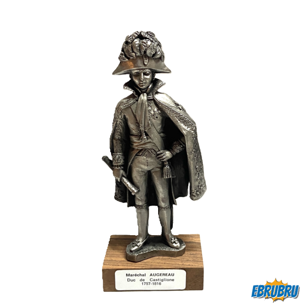 Maréchal Augereau 1757-1816 ETAIN DU PRINCE